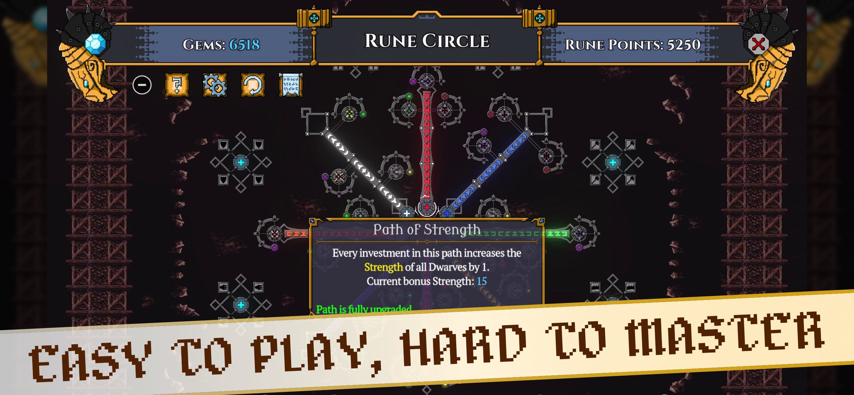 Dwarves Screenshot 1